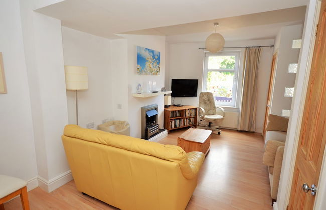 Quay Cottage - Foto 11