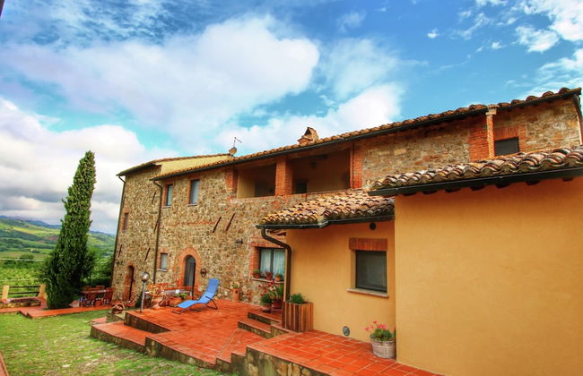 Scenic Tuscan Farmhouse - Foto 31