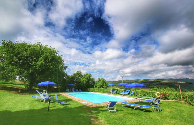 Farmhouse With Pool, Views - Foto 22