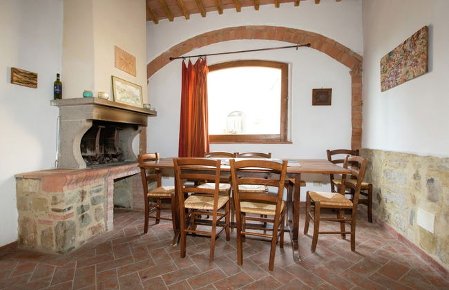 Scenic Tuscan Farmhouse - Foto 21