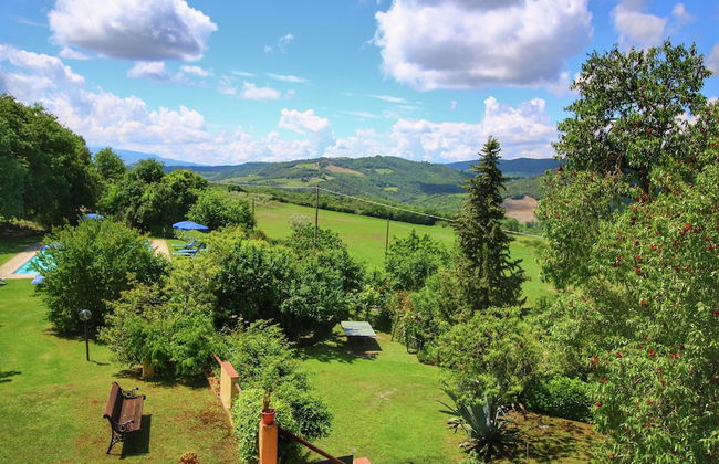 Farmhouse With Pool, Views - Foto 37