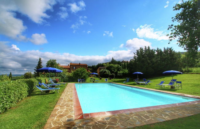 Farmhouse With Pool, Views - Foto 1