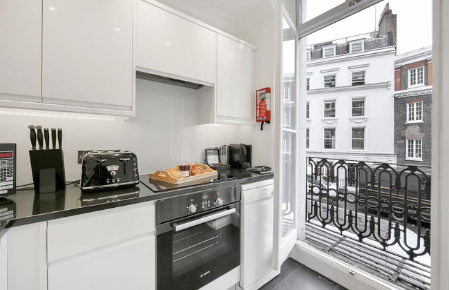 10 Curzon Street Apartments by Mansley - Foto 30