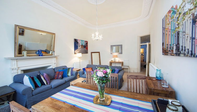 Foto 1 - Queens Gardens - Large and Colourful 3 Bedroom Apartment in Bayswater