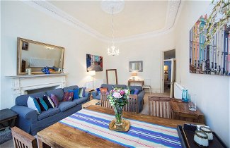 Foto 1 - Queens Gardens - Large and Colourful 3 Bedroom Apartment in Bayswater