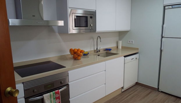 Cozinha privada