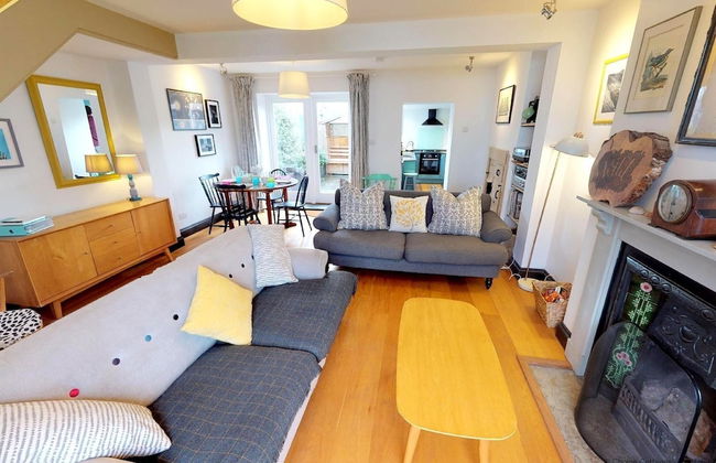 Braunton Samphire 2 Bedrooms - Foto 19