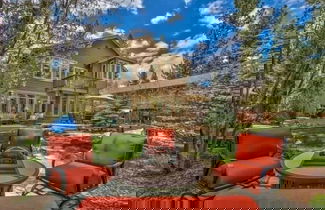 Photo 1 - Stunning Forest Retreat - Walk to Upper Truckee River!