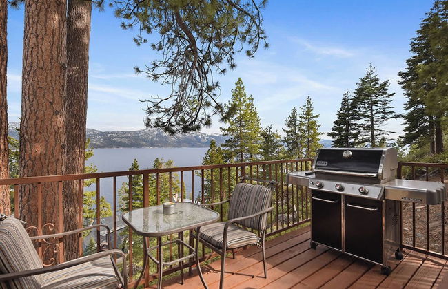 Stunning Views at Stargazer Lakefront Studio! - Foto 17