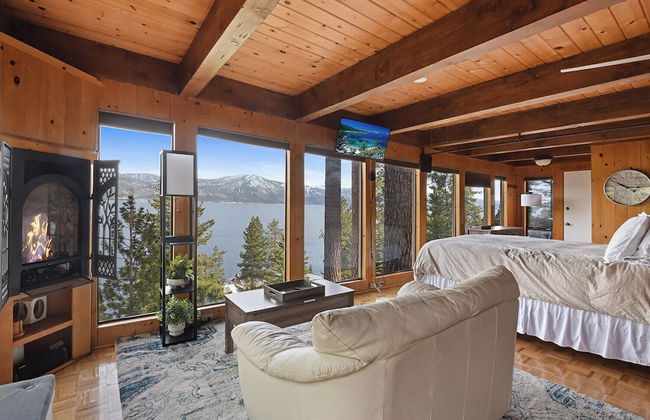Stunning Views at Stargazer Lakefront Studio! - Foto 3
