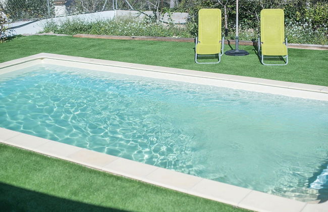 Julius House With Pool 7Km From The Beach (R75) - Foto 24