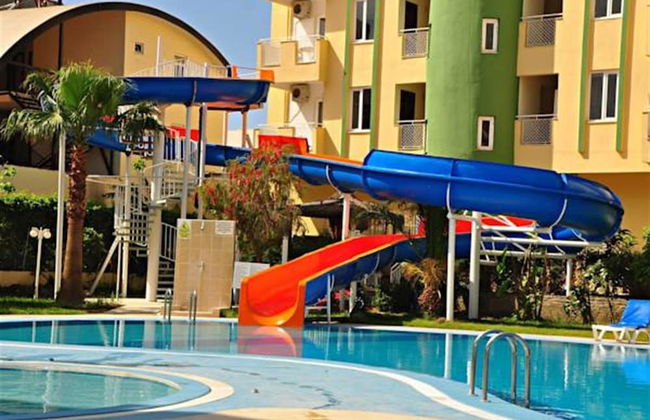 Melissa Garden Apart Hotel - Foto 27