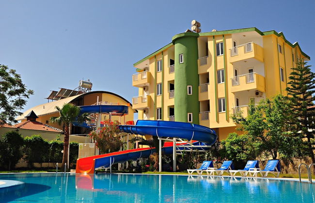 Melissa Garden Apart Hotel - Foto 5