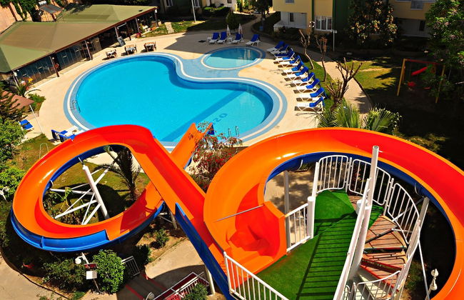 Melissa Garden Apart Hotel - Foto 1