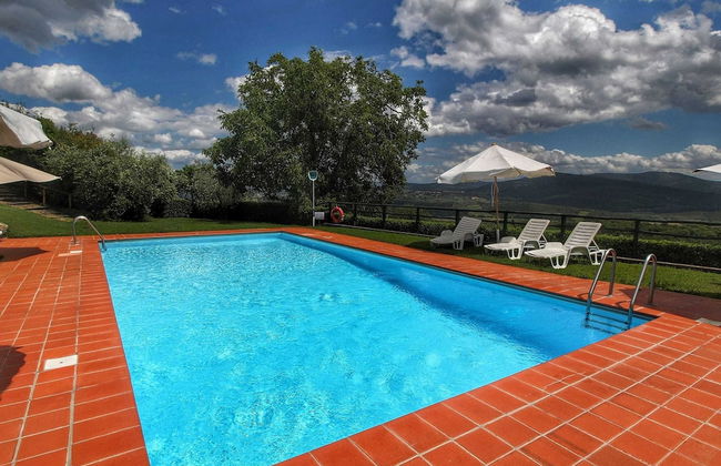 Villa in Tuscany With Pool and Wine Tasting - Foto 14