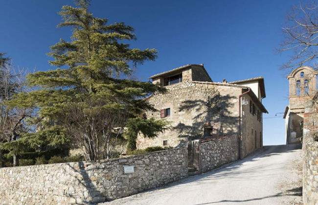 Apartment in Pergine Valdarno With Pool - Foto 26