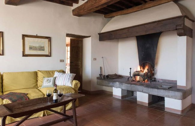 Apartment in Pergine Valdarno With Pool - Foto 14