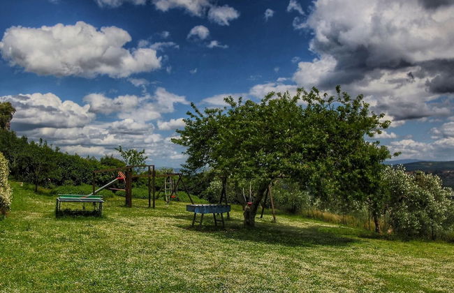 Apartment in Pergine Valdarno With Pool - Foto 18