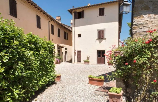 Apartment in Pergine Valdarno With Pool - Foto 25