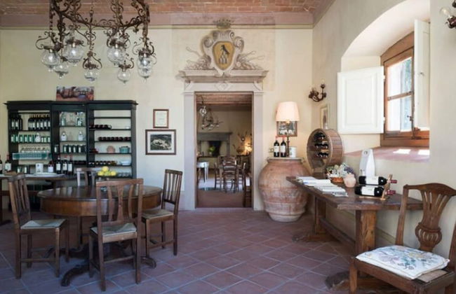 Apartment in Pergine Valdarno With Pool - Foto 13