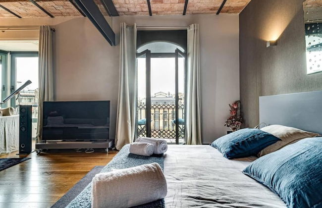 Godó Luxury Apartment Passeig de Gracia - Foto 9