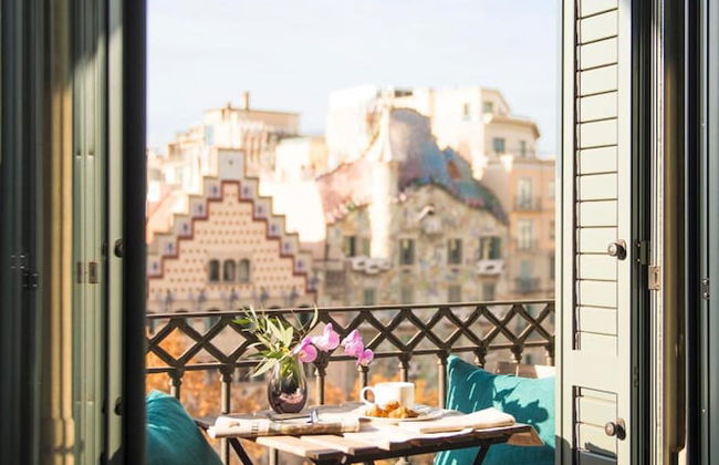 Godó Luxury Apartment Passeig de Gracia - Foto 15