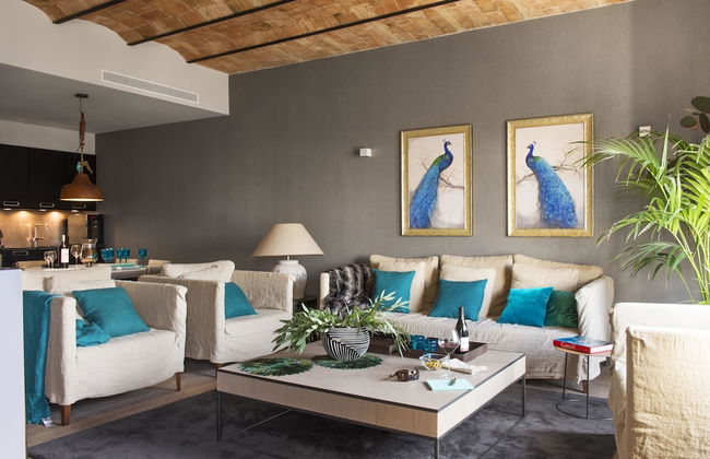 Godó Luxury Apartment Passeig de Gracia - Foto 32