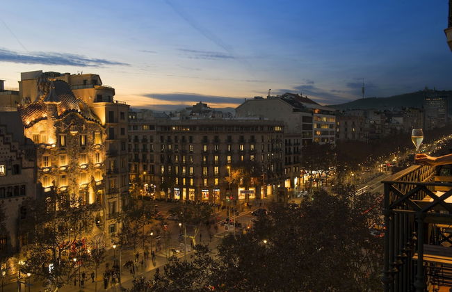 Godó Luxury Apartment Passeig de Gracia - Foto 40