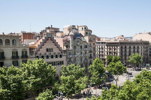 Photo 42 - Godó Luxury Apartment Passeig de Gracia