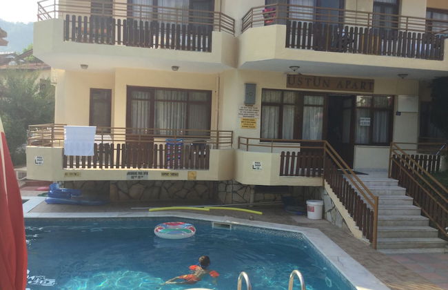 Ustun Apart - Foto 28
