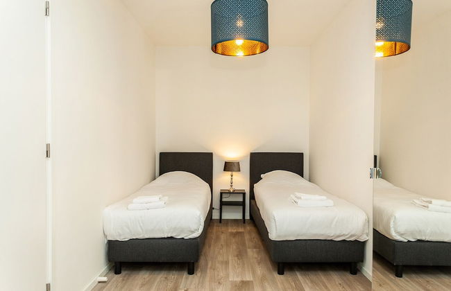 Stayci Apartments Museumpark Deluxe - Foto 20