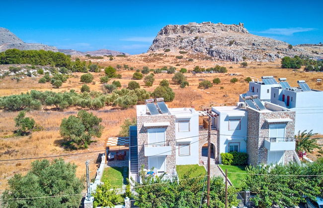 Haraki Stone Apartments - Foto 64
