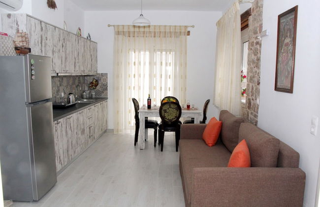Haraki Stone Apartments - Foto 23
