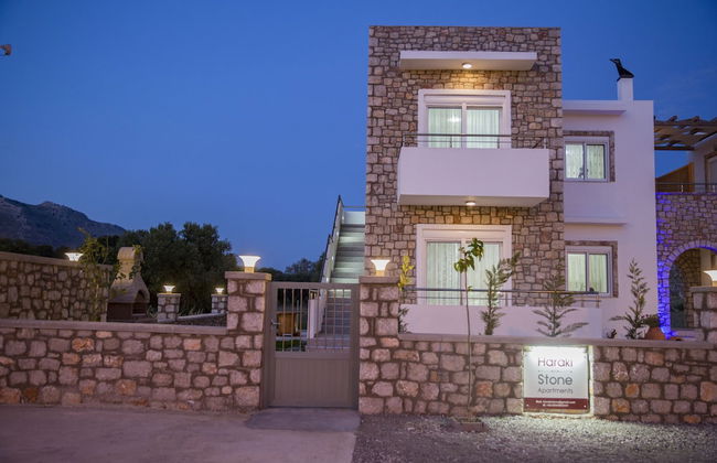 Haraki Stone Apartments - Foto 1