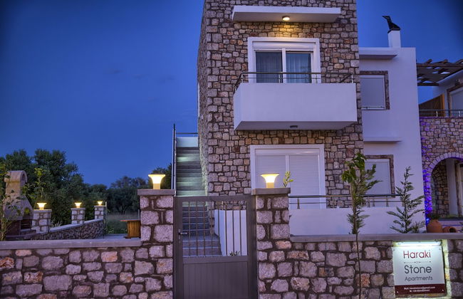 Haraki Stone Apartments - Foto 44