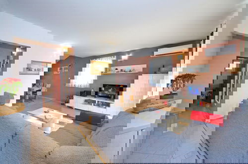 Photo 5 - Modern Apartment With big Roofed Terrace, Garden, Near the Sea