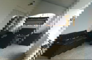 Photo 1 - Modern Apartment With big Roofed Terrace, Garden, Near the Sea