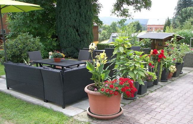 Charming Flat in Sebnitz With Garden - Foto 6