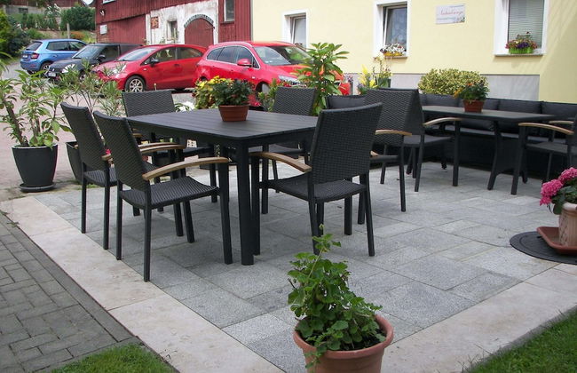Charming Flat in Sebnitz With Garden - Foto 7