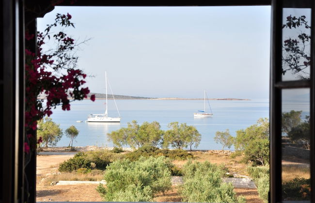 Michalis Apartments near the beaches with sea view - Photo 63