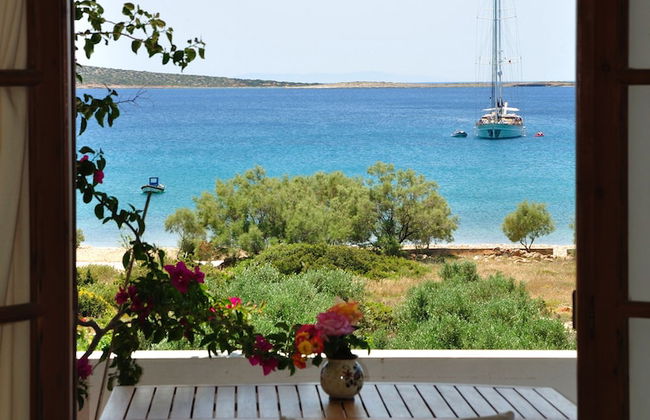 Michalis Apartments near the beaches with sea view - Photo 64