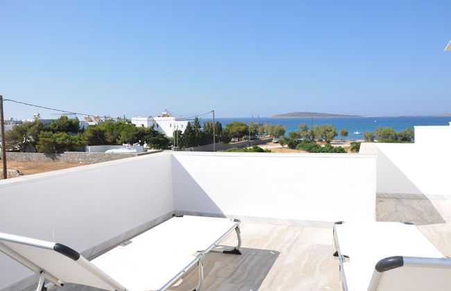 Michalis Apartments near the beaches with sea view - Photo 52