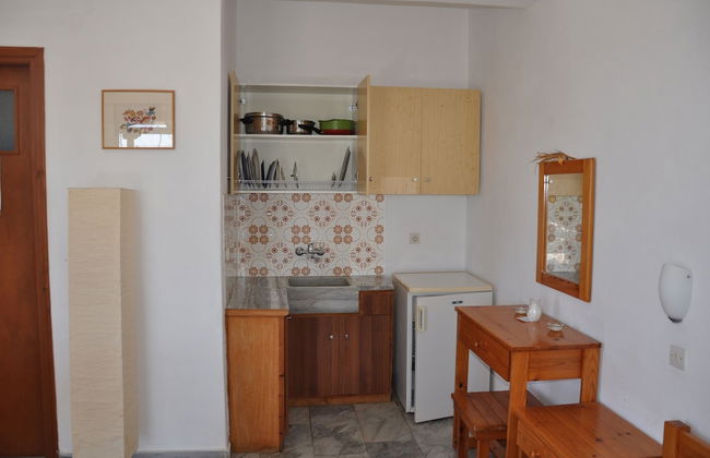 Michalis Apartments near the beaches with sea view - Photo 23