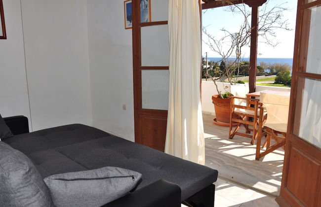 Michalis Apartments near the beaches with sea view - Photo 33