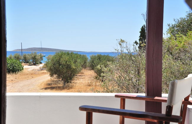 Michalis Apartments near the beaches with sea view - Photo 59