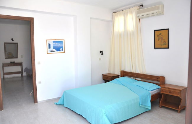 Michalis Apartments near the beaches with sea view - Photo 43