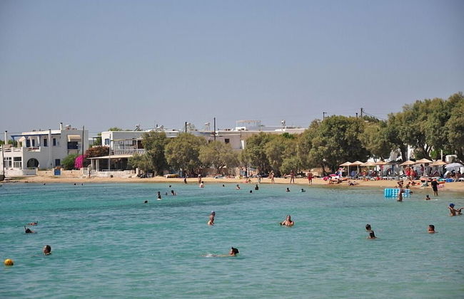 Michalis Apartments near the beaches with sea view - Photo 15