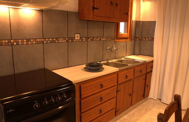Michalis Apartments near the beaches with sea view - Photo 22