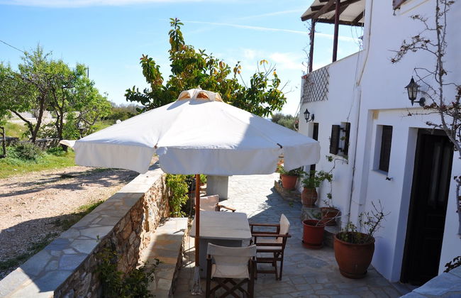 Michalis Apartments near the beaches with sea view - Photo 44