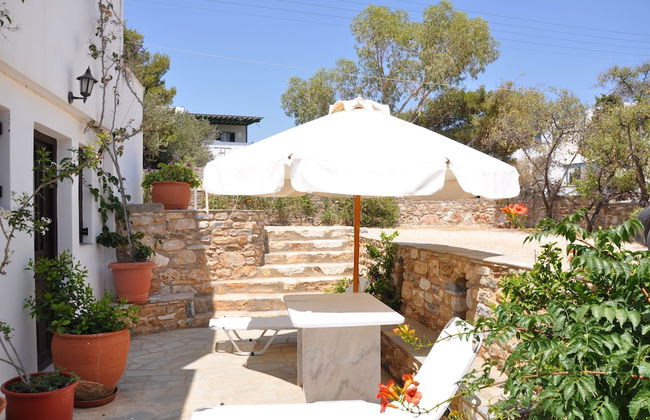 Michalis Apartments near the beaches with sea view - Photo 49